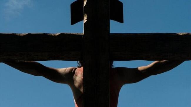 Los episodios de la Semana Santa fueron el origen de frases que escuchamos todos los días.. Foto: BBC Mundo