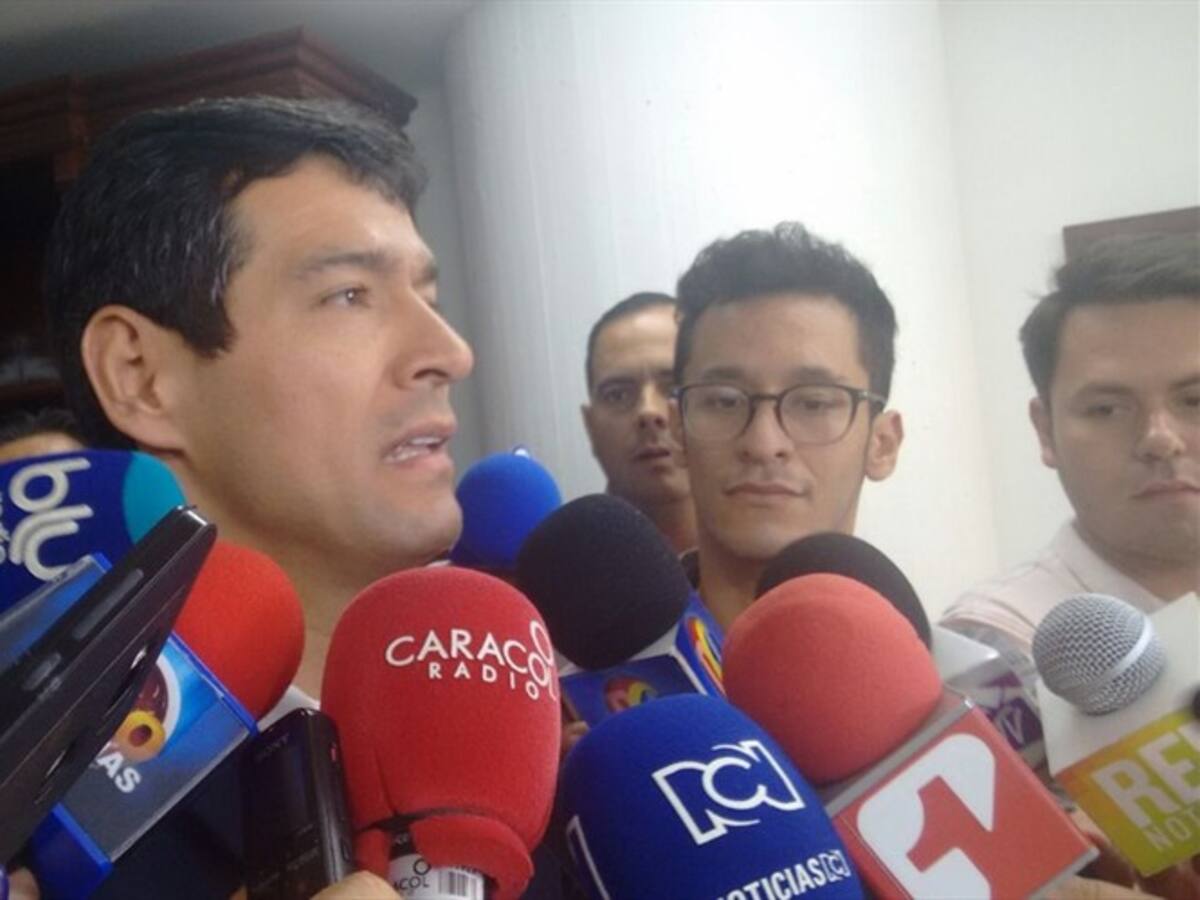 Declaran insubsistente al director del Sena en Santander