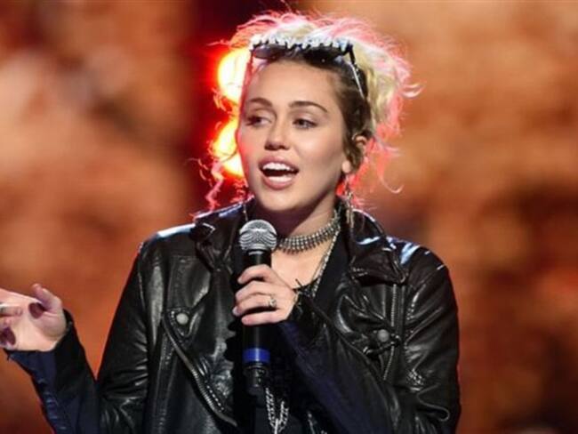 Miley Cyrus dijo que su intención de irse era real. Foto: Getty Images / BBC Mundo.