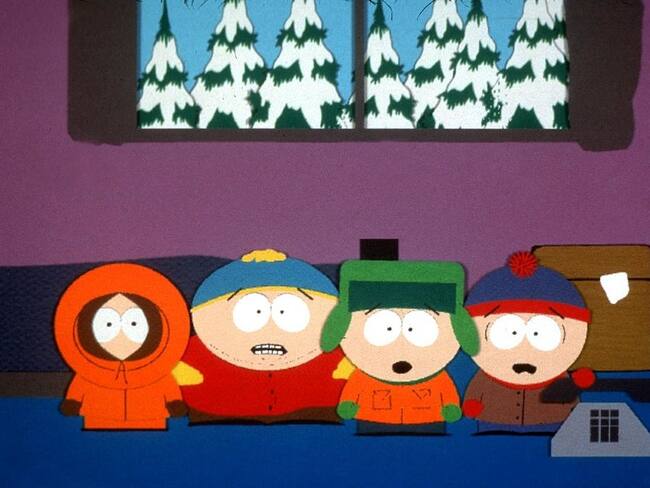 ¿Quién está detrás de algunas voces de South Park? Habló en W Fin de Semana y así suena
