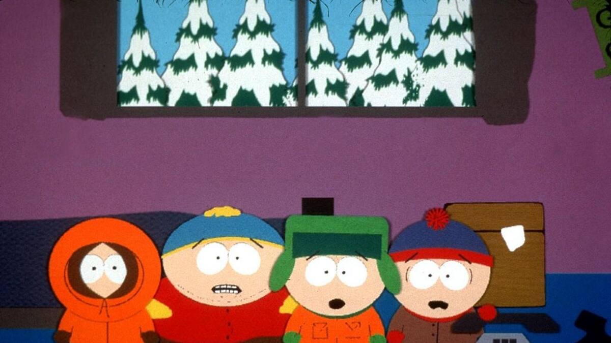 ¿Quién está detrás de algunas voces de South Park? Habló en W Fin de Semana y así suena