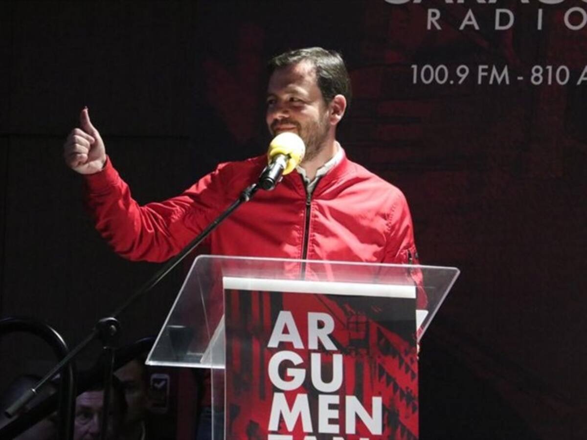 No soy el candidato de Juan Manuel Santos: Carlos Fernando Galán en #ElGranDebate