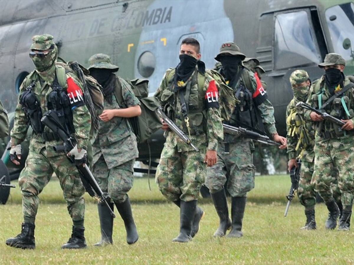 Un soldado muerto y cuatro heridos deja ataque en el Catatumbo del Eln