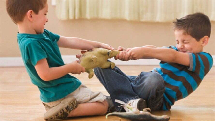 Según un estudio de la Universidad de Cambridge, las discusiones son buenas para la salud y nos convierten en buenas personas.. Foto: Getty Images