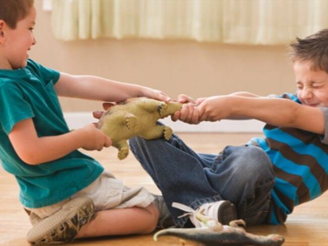 Según un estudio de la Universidad de Cambridge, las discusiones son buenas para la salud y nos convierten en buenas personas.. Foto: Getty Images