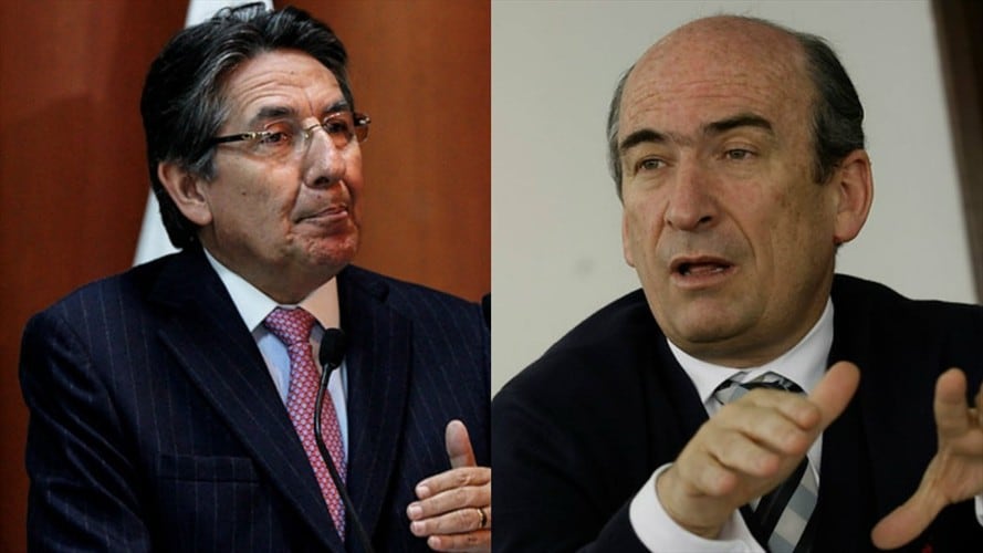 Revelan nuevos audios entre el Fiscal y Jorge Pizano. Foto: Colprensa