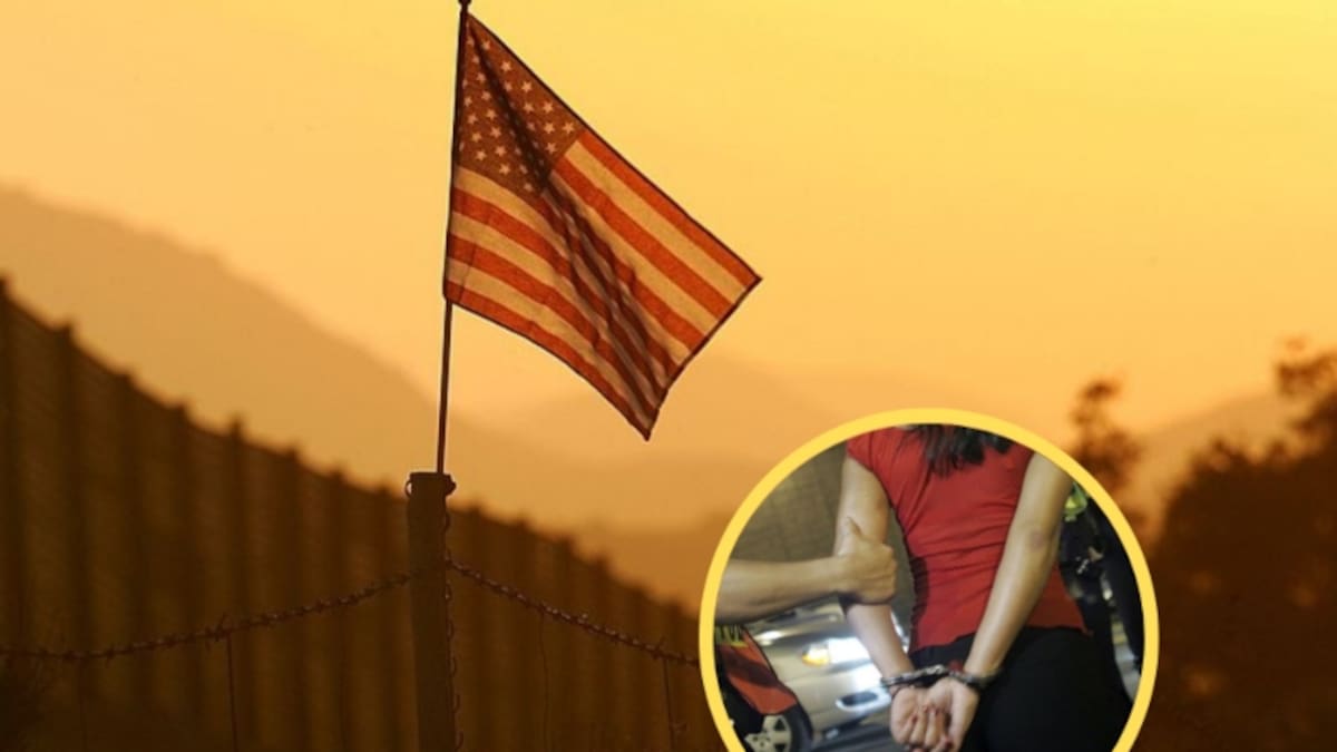 ¿Qué pasa si entra de manera ilegal a Estados Unidos? Castigos según la Ley