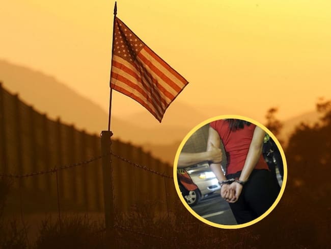 Imágenes de referencia sobre entrar de manera ilegal a Estados Unidos // Getty Images
