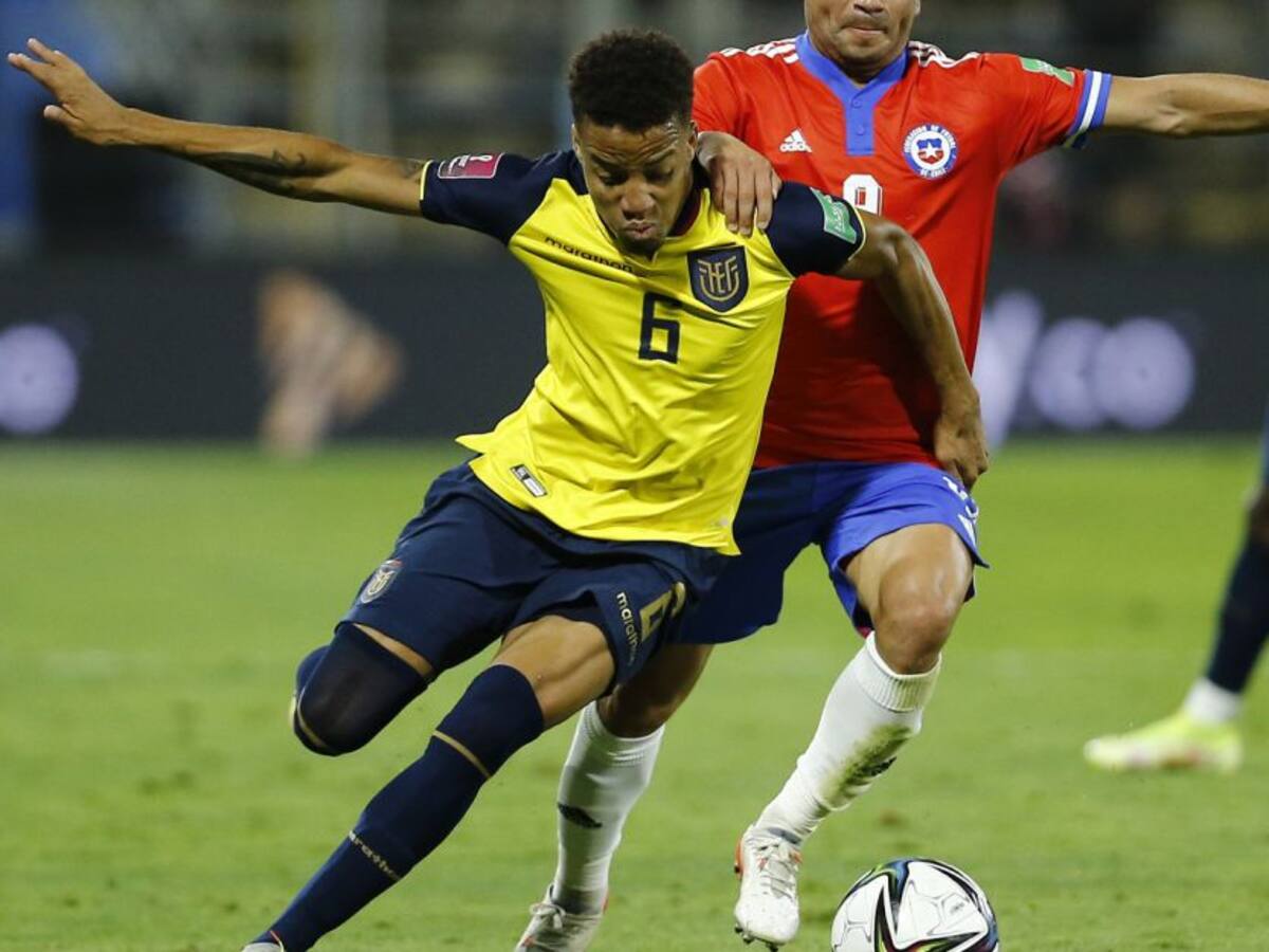 ¿Byron Castillo fuera del Mundial? Embajador de Ecuador en Qatar se pronunció