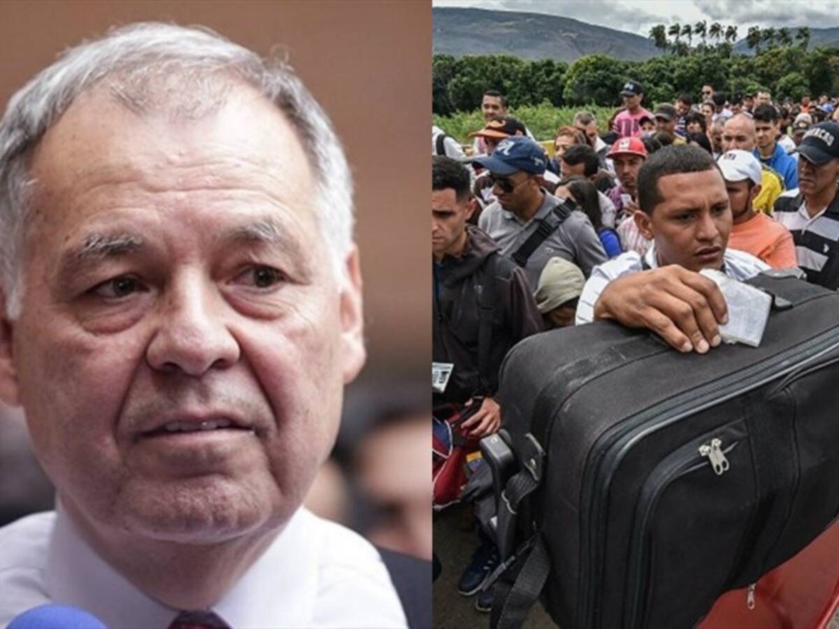 “El socialismo no nos paga por aguantar hambre”: venezolanos a Alejandro Ordóñez