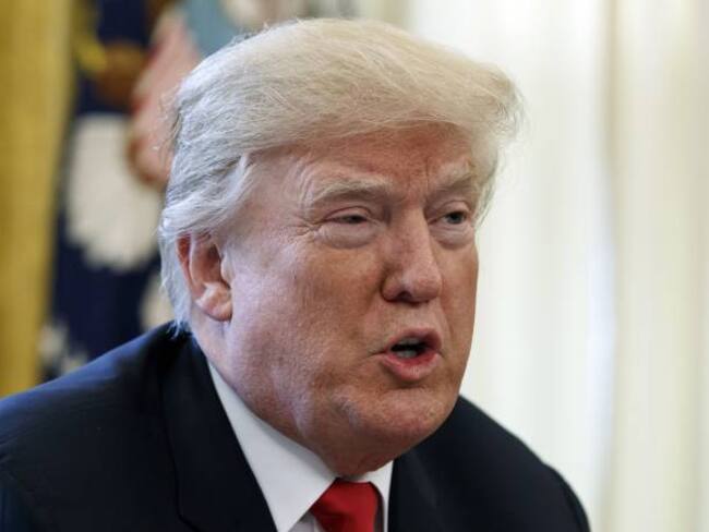 Donald Trump, expresidente de Estados Unidos. Foto: GettyImages