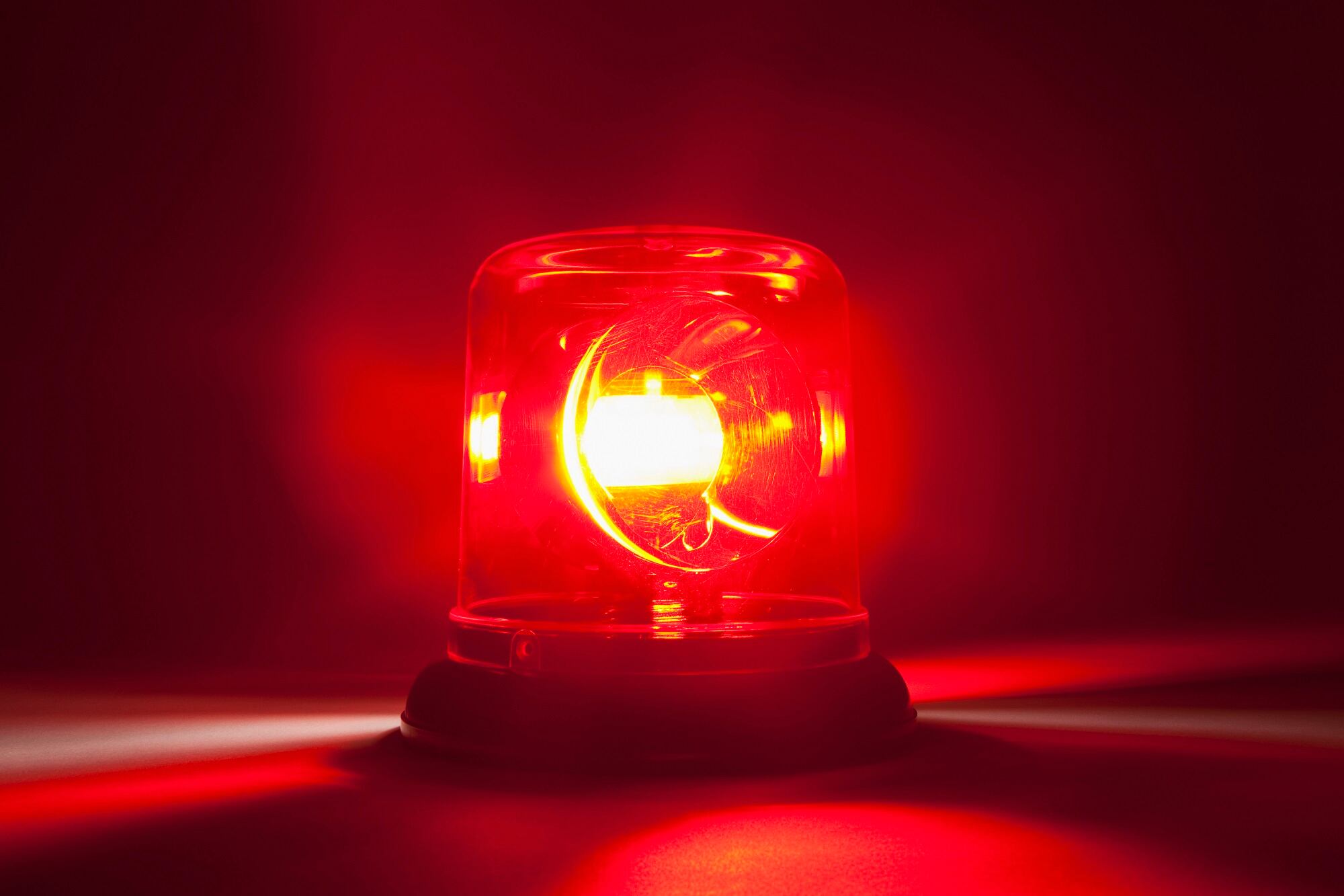 Imagen de referencia de emergencia. Foto: Getty Images