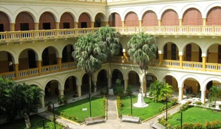 La Universidad de Cartagena es una de las principales contratistas del primer año del gobierno de William Dau. Foto: Archivo