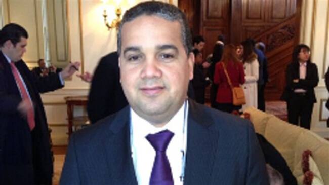 Pedrito Pereira fue designado como Alcalde de Cartagena. Foto: Twitter Pedrito Pereira