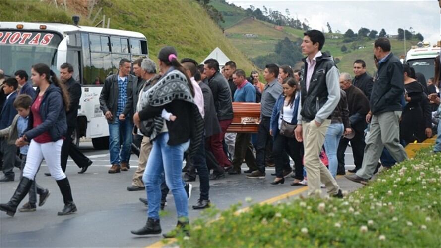 Juan Esteban Gil, director del Invias confirmó la adjudicación.  . Foto: La W