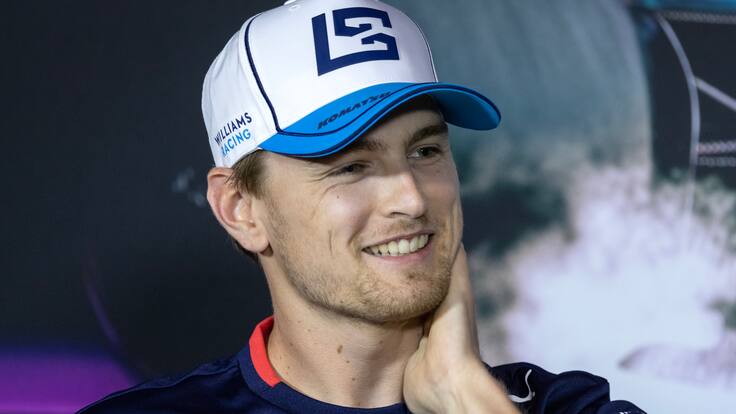 “F1 está haciendo un gran trabajo en Estados Unidos”: Logan Sargeant, piloto de Williams