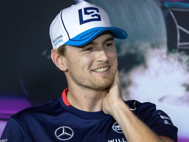 “F1 está haciendo un gran trabajo en Estados Unidos”: Logan Sargeant, piloto de Williams