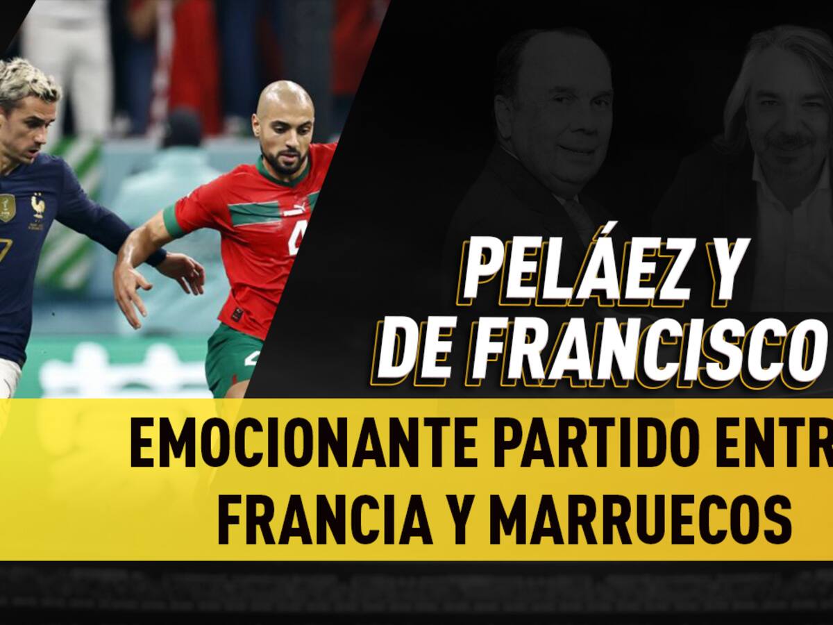 Escuche aquí el audio completo de Peláez y De Francisco de este 14 de diciembre