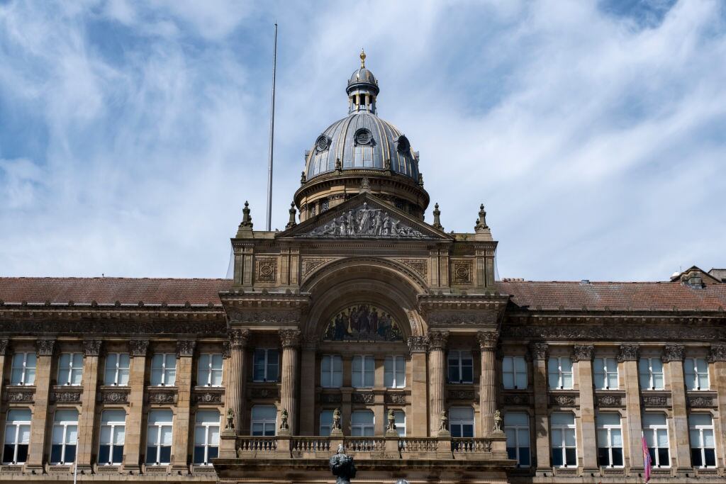 Gobierno de Reino Unido. I Foto: Mike Kemp/In Pictures via Getty Images.