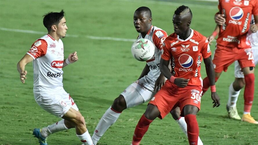 Dimayor eligió su equipo ideal del 2020. Foto: Colprensa - Dimayor