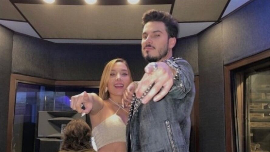 Pipe Bueno reveló si tiene planes de boda con Luis Fernanda W. Foto: Instagram: @luisafernandaw