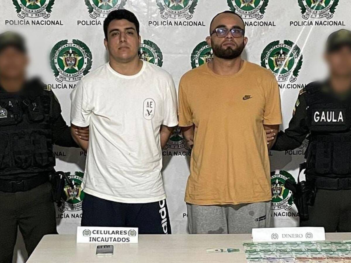Capturan a hombre que fingió su secuestro en Barranquilla