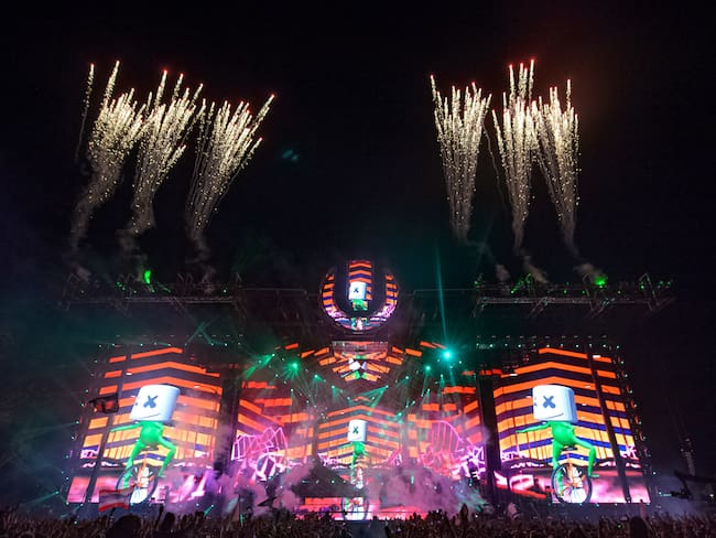 Ultra Music Festival | Foto: GettyImages