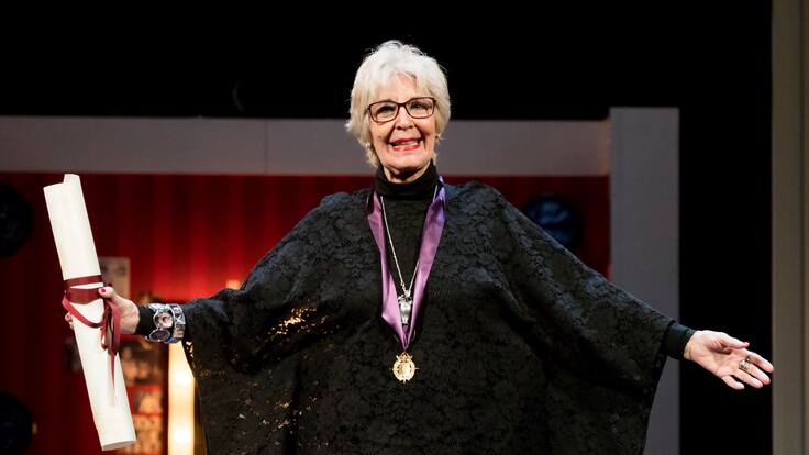 Reviva la entrevista de Concha Velasco en La W Radio