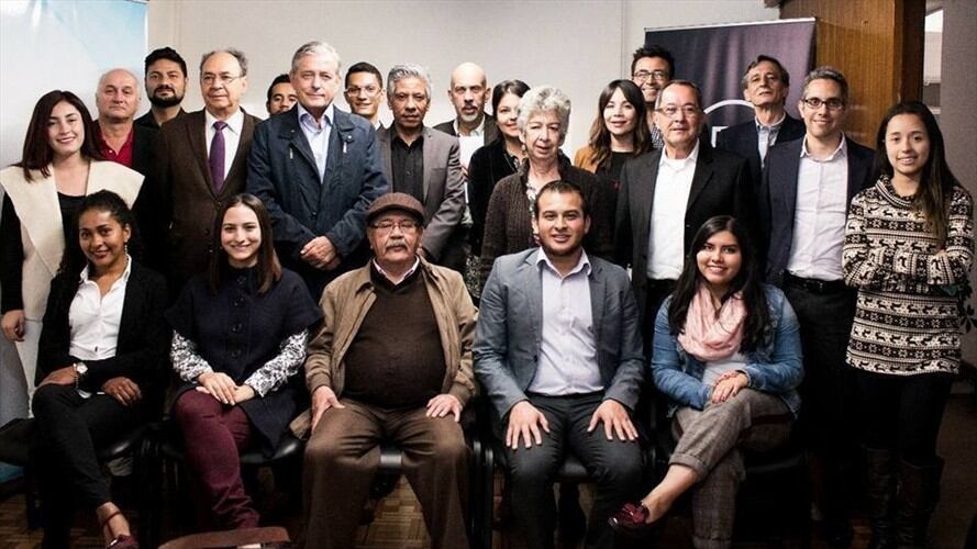 Enrique Daza, nuevo director del Centro de Estudios del Trabajo. Foto: Cedetrabajo