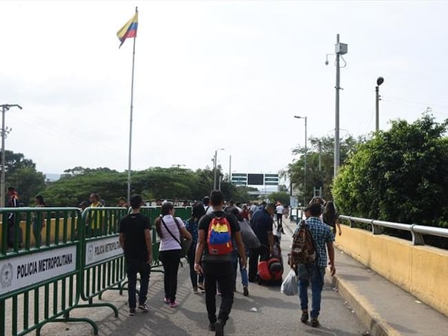 Gobierno expedirá decreto para regular la situación migratoria de 442 mil venezolanos. Foto: Agencia Anadolu