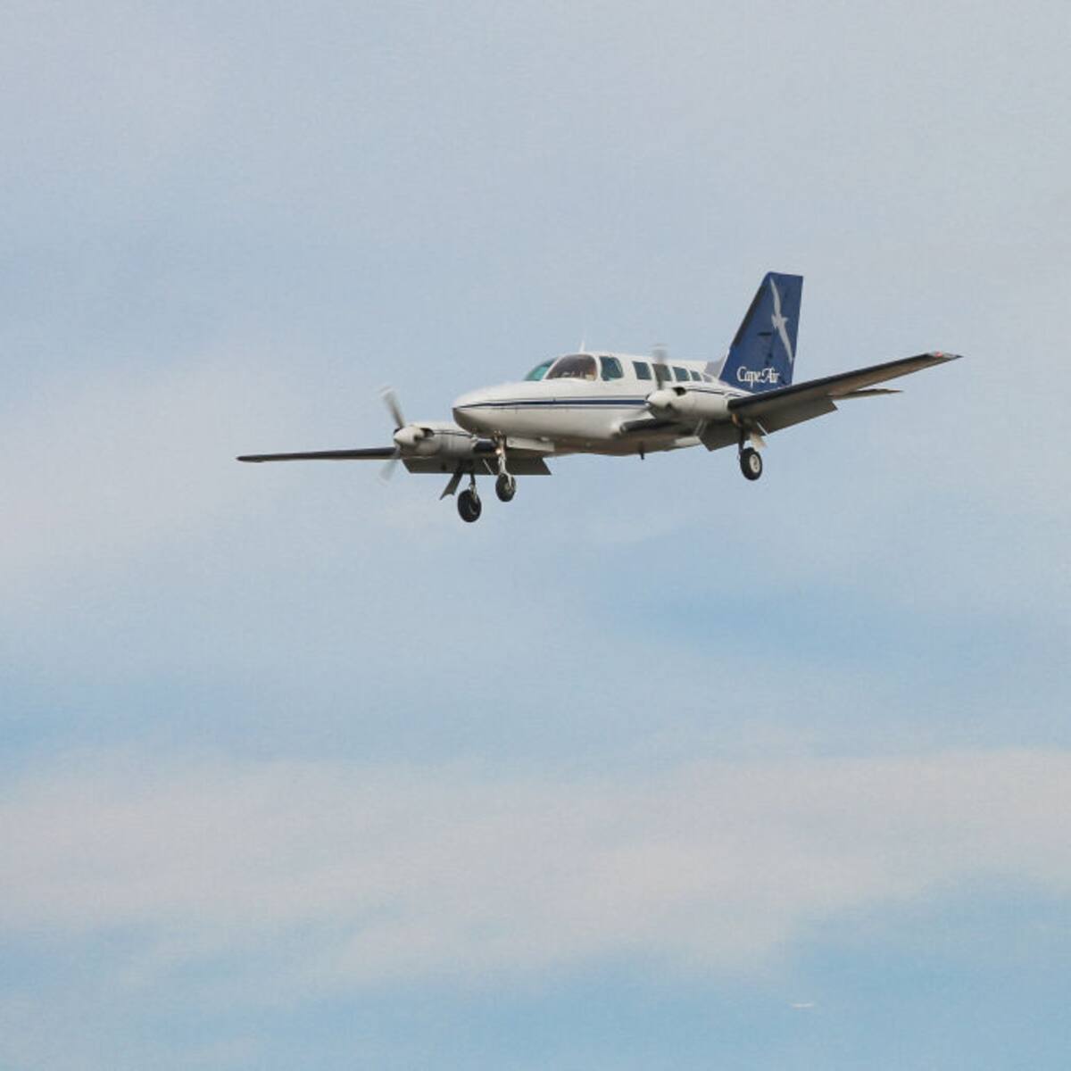 Aeronave sufrió incidente al momento de su aterrizaje en La Chorrera, Amazonas