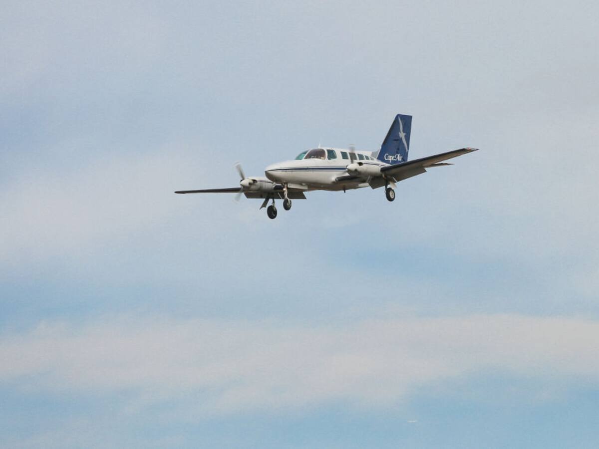Aeronave sufrió incidente al momento de su aterrizaje en La Chorrera, Amazonas
