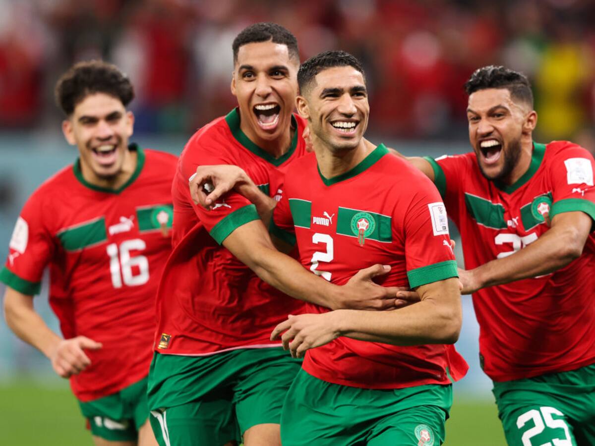 Marruecos puso las ‘cartas sobre la mesa’ y eliminó a España por penales