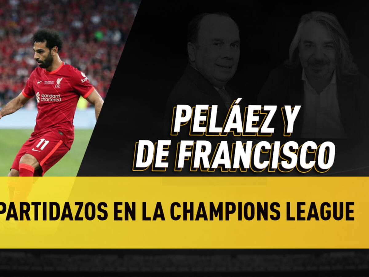 Escuche aquí el audio completo de Peláez y De Francisco de este 21 de febrero