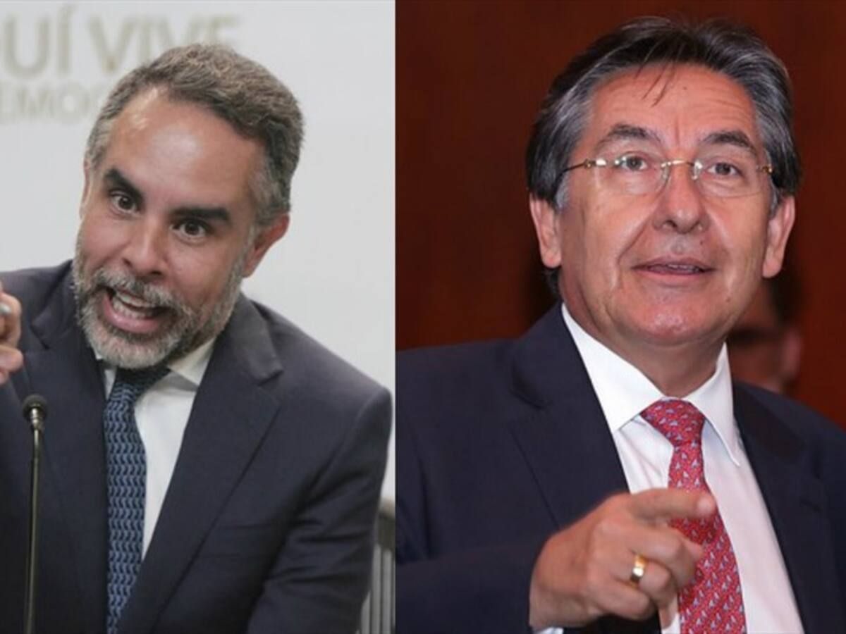 Benedetti se retractó de señalamientos contra Néstor Humberto Martínez por caso Odebrecht