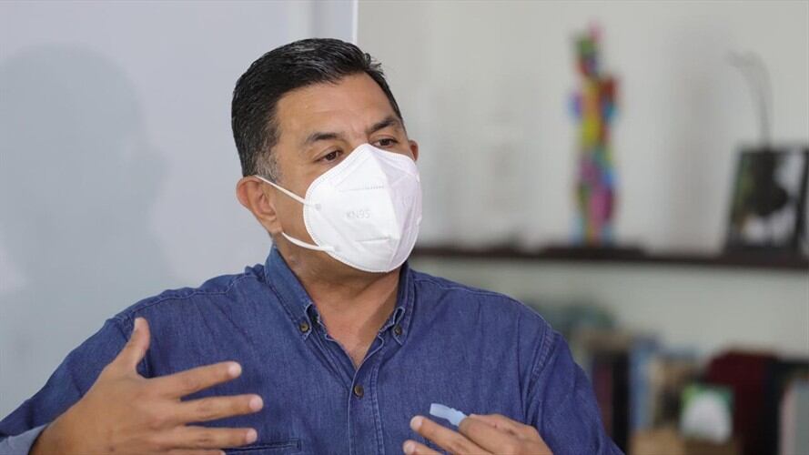 Autoridades permitirán el acceso de bañistas a los ríos de Cali y nuevamente habilitarán las rutas que conducen a los cerros tutelares. Foto: Cortesía