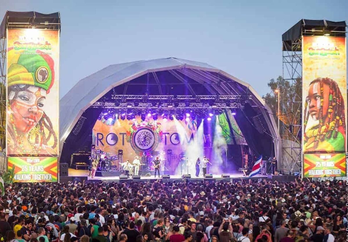 Rototom | Foto: Rototom Sunsplash