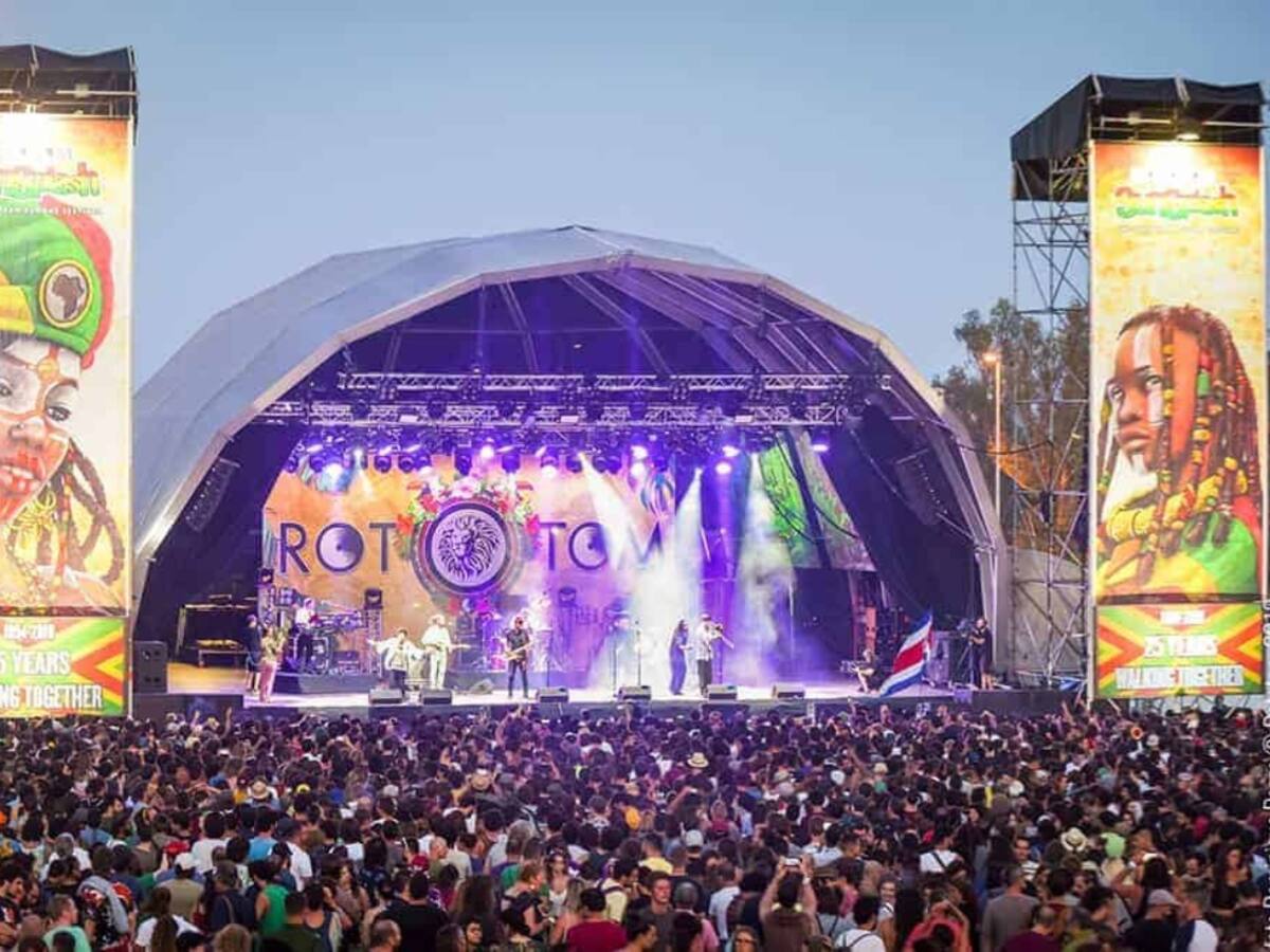Prográmese para celebrar el Rototom Colombia 2023 y los 25 años de La Severa Matacera