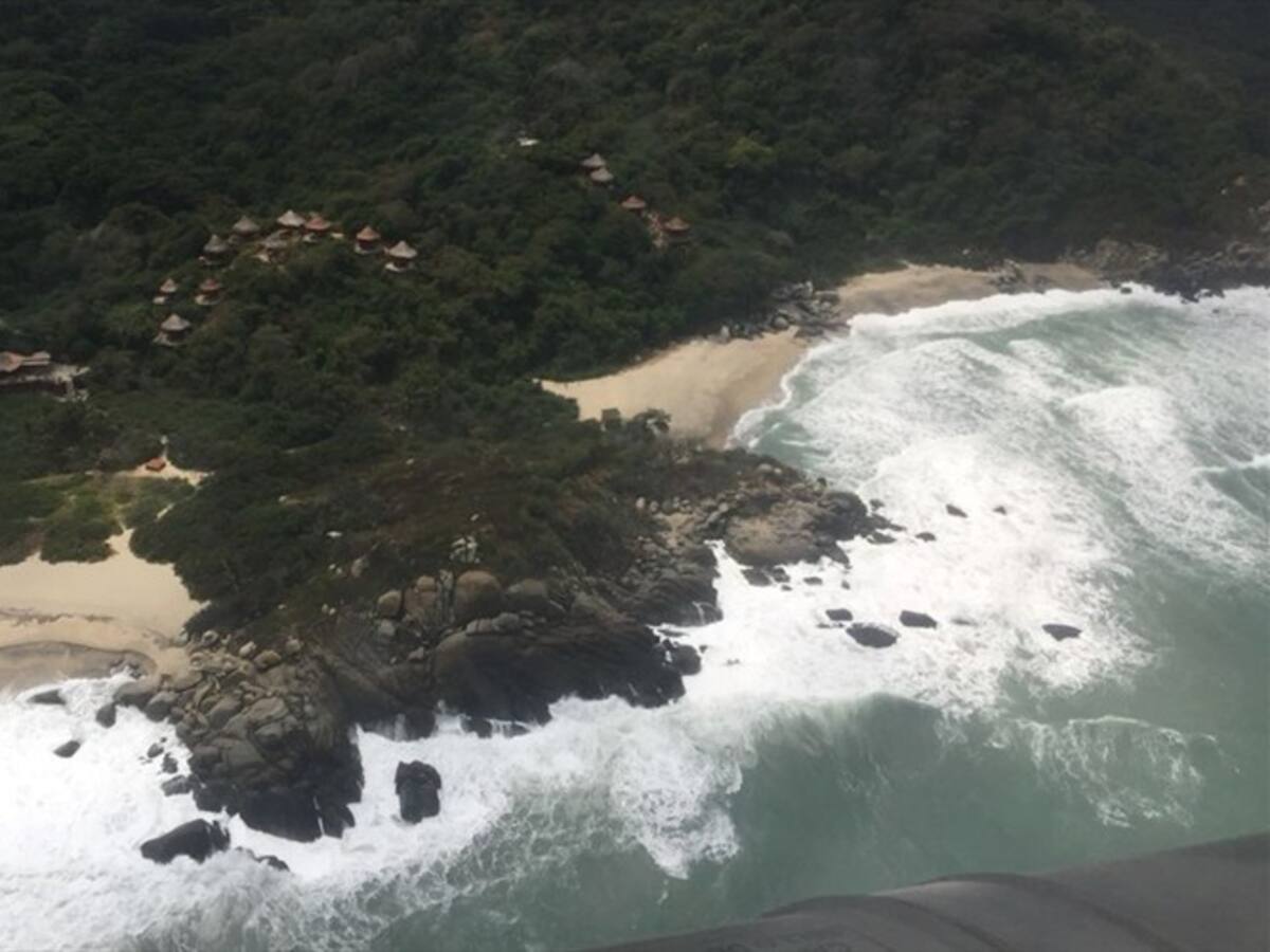 Ordenan suspensión de la licitación del Parque Tayrona