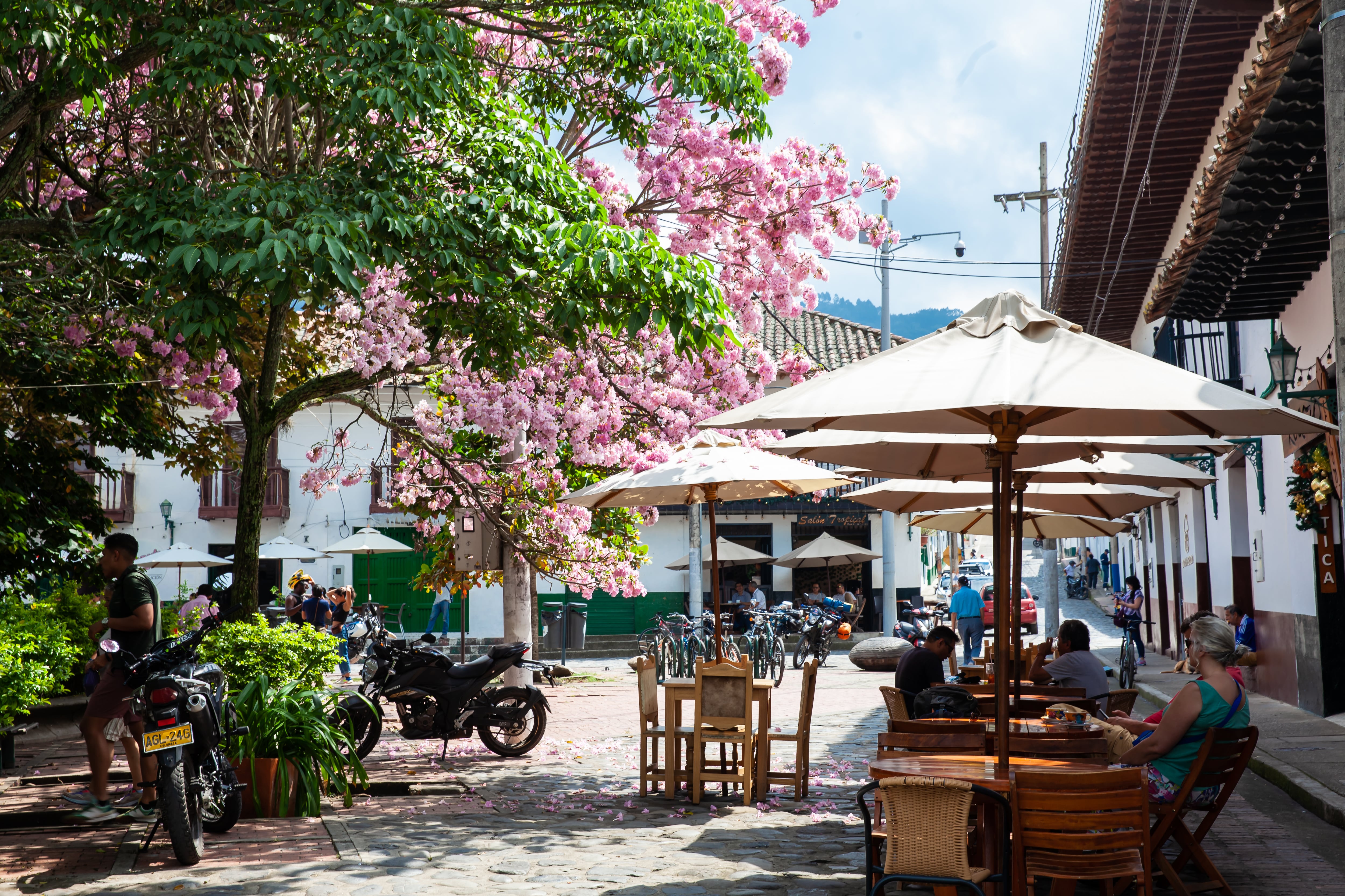 Guaduas, Cundinamarca, imagen de referencia (Getty Images).