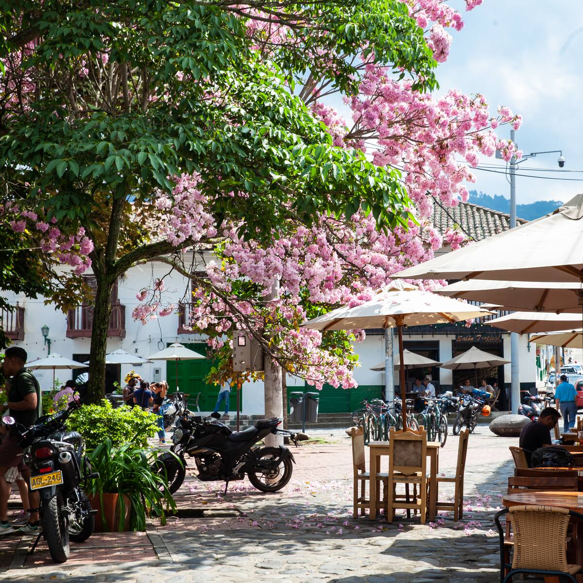 Pueblo a 3 horas Bogotá que se declaró Patrimonio Cultural del País: Cuna de “la Pola” Salavarrieta
