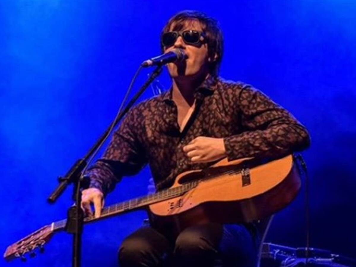 Nahuel Pennisi, el músico invidente virtuoso de la guitarra