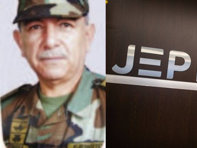 JEP llama al general Mario Correa Zambrano por crímenes entre Ejército y AUC en Nariño. Fotos: Coresía y Getty Images.