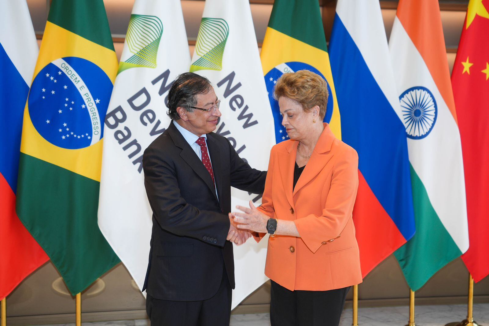 Cancillería no coordinó viaje de Petro a China: responsabilidad fue de Benedetti y del Dapre