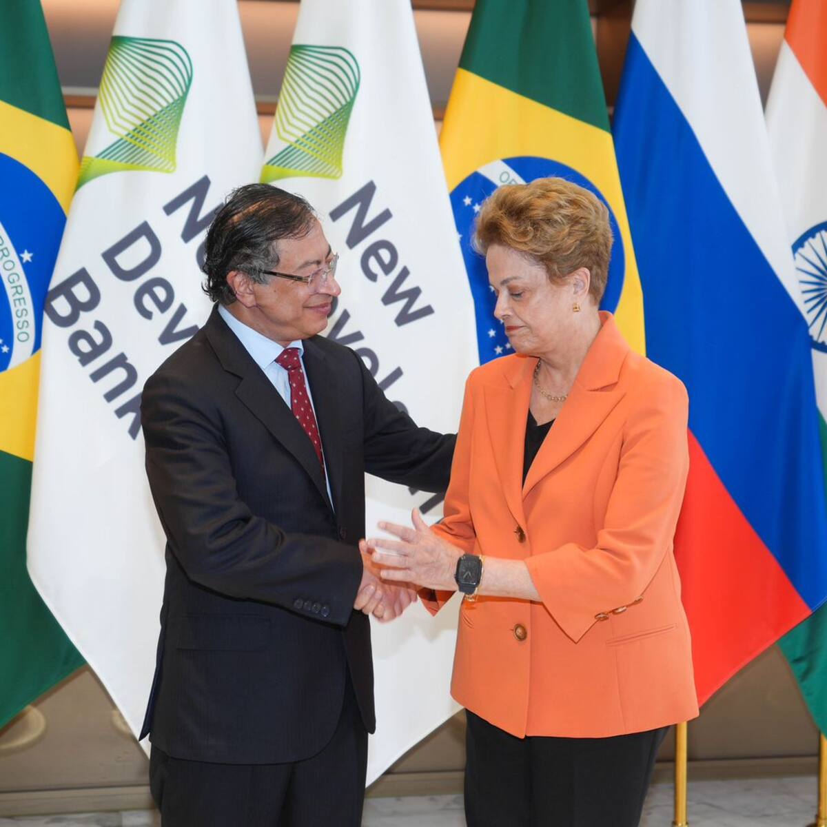 Cancillería no coordinó viaje de Petro a China: responsabilidad fue de Benedetti y del Dapre