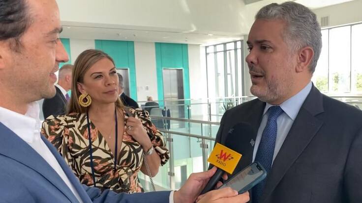 Iván Duque y los retos de América Latina en materia ambiental desde Cumbre Concordia