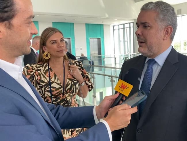 Iván Duque y los retos de América Latina en materia ambiental desde Cumbre Concordia