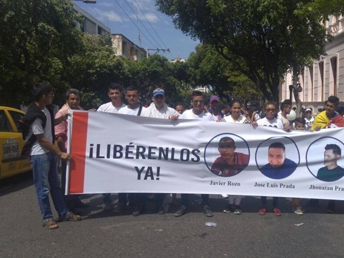 Norte de Santander: tres jóvenes permanecen desaparecidos