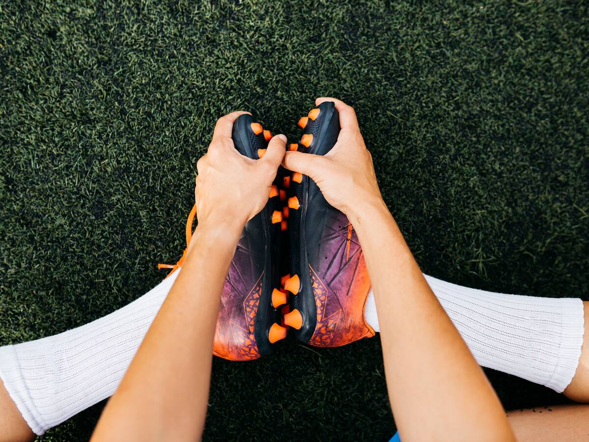 Esta es la historia de superación de Fatima Yousifi, futbolista profesional en Afganistán