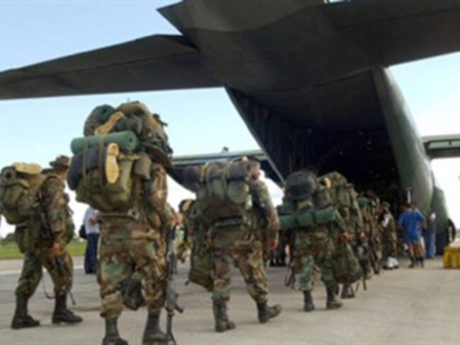 Senado aprobó conciliación de fuero penal militar